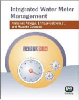 Hardcover Integrated Water Meter Management Book