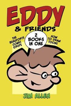 Paperback Eddy & Friends: Toons and More Book