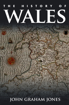 Paperback The History of Wales Book