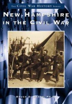 New Hampshire in the Civil War (Civil War History) - Book  of the Civil War History
