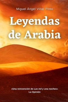 Paperback Leyendas de Arabia [Spanish] Book