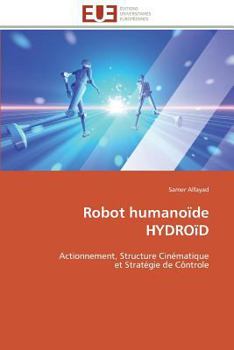 Paperback Robot Humanoïde Hydroïd [French] Book