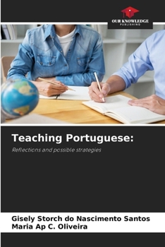 Paperback Teaching Portuguese Book
