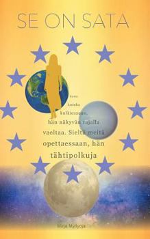 Paperback Se on sata [Finnish] Book