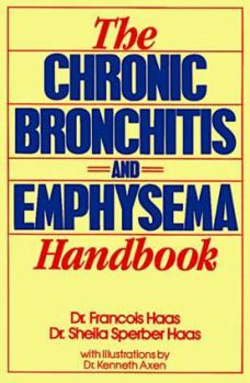 Paperback The Chronic Bronchitis and Emphysema Handbook Book