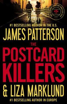 Hardcover The Postcard Killers Book