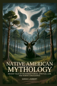 NATIVE AMERICAN MYTHOLOGY: Ancient Tales of Wilderness Forces, Spiritual Law, and Human Consequence (The Divine Myths and Legends Series)