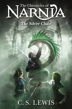 Hardcover The Silver Chair Book
