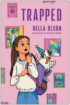 Paperback Trapped Book