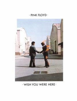 Paperback Pink Floyd - Wish You Were Here Book