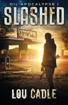 Paperback Slashed Book