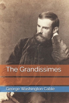 Paperback The Grandissimes Book