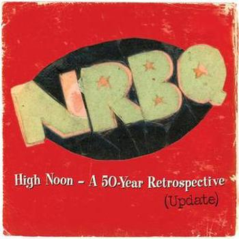 Vinyl High Noon: 50 Year Retrospective Book