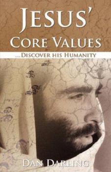 Paperback Jesus' Core Values Book