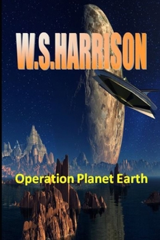 Paperback Operation Planet Earth Book