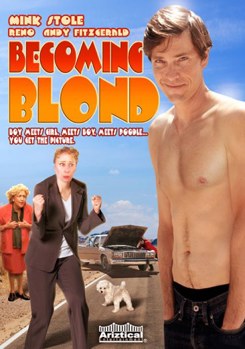 DVD Becoming Blond Book
