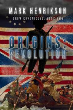 Paperback Origins: Revolution Book