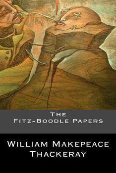 Paperback The Fitz-Boodle Papers Book