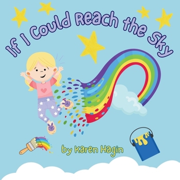 Paperback If I Could Reach the Sky Book