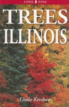Paperback Trees of Illinois: Including Tall Shrubs Book