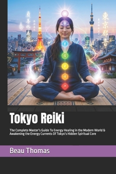 Tokyo Reiki: The Complete Master’s Guide To Energy Healing in the Modern World & Awakening the Energy Currents Of Tokyo’s Hidden Spiritual Core