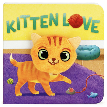 Board book Kitten Love Book