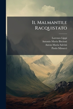 Paperback Il Malmantile Racquistato [Italian] Book