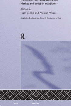 Paperback Japanese Telecommunications: Market and Policy in Transition Book
