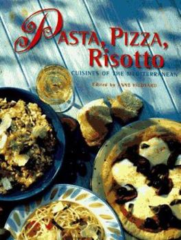 Hardcover Pasta, Pizza, Risotto Book