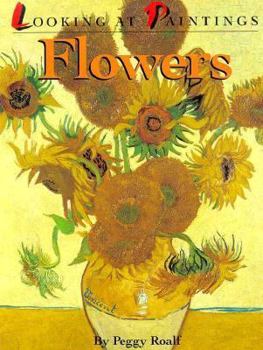 Paperback Flowers Book