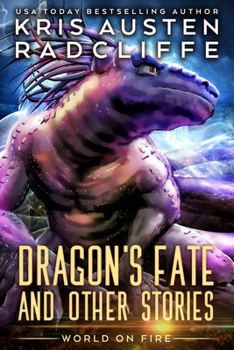 Paperback Dragon's Fate and Other Stories Book