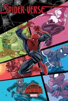 Spider-Verse: Warzones! - Book  of the Spider-Verse 2015