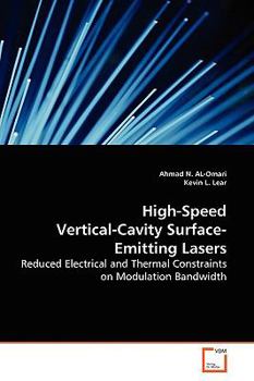 Paperback High-Speed Vertical-Cavity Surface-Emitting Lasers Book
