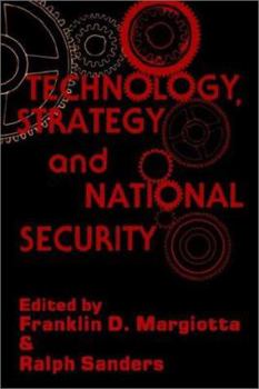 Paperback Technology, Strategy and National Security Book