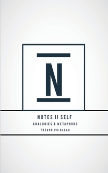 Paperback Notes II Self: Analogies and Metaphors Book