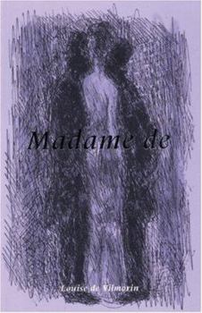 Paperback Madame de Book