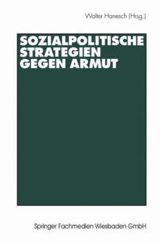 Paperback Sozialpolitische Strategien Gegen Armut [German] Book