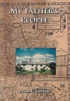 Hardcover My Father's People Book