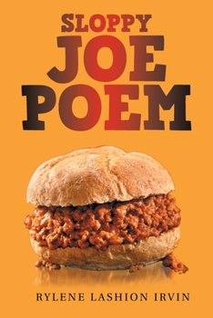 Paperback Sloppy Joe Poem Book