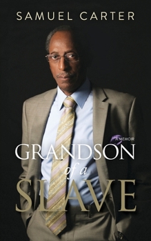 Paperback Grandson of a Slave Book