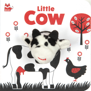 Board book Little Cow Book