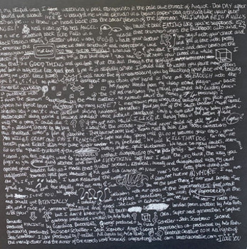 Vinyl Super Sad Generation Book