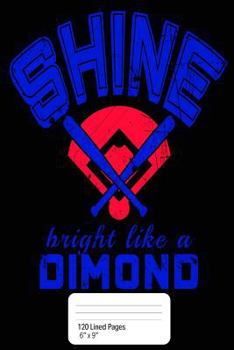 Paperback Shine Bright Like a Dimond Book