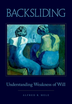 Hardcover Backsliding Book