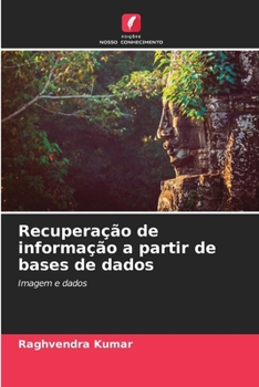 Paperback Recuperação de informação a partir de bases de dados [Portuguese] Book