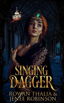 Paperback Singing Dagger Book