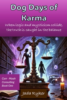 Paperback Dog Days of Karma Book
