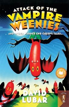 Paperback Attack of the Vampire Weenies Book