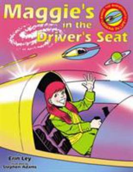 Paperback Maggie's in the Driver's Seat Book