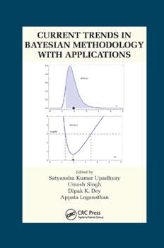 Paperback Current Trends in Bayesian Methodology with Applications Book